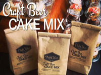 PubCakes: Craft Beer Cake Mix