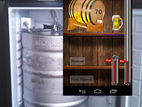 KegVision: Smartphone Kegerator Beer Monitor